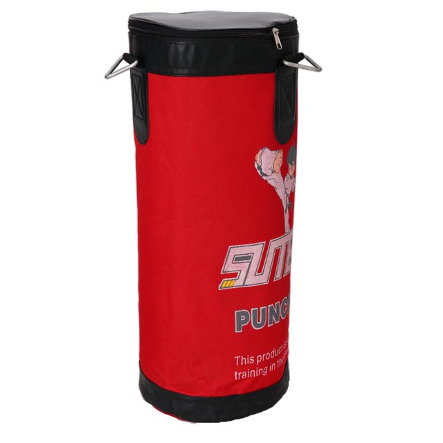 Bolsa Arena De Boxeo Vacío Anzuelo Formación De Entrenamiento Con Cadena shamjiam Bolsa de arena de boxeo vacía