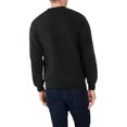 thumbnail image 5 of Fruit of the Loom Men's EverSoft Fleece Crew Sweatshirt, 2 Pack, 5 of 6