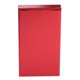 thumbnail image 5 of Soporte de Caja delgada de Aluminio Vintage 4.25'' para 20 Perfke Rojo, 5 of 8