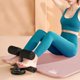 thumbnail image 1 of Correa de Ejercicio Abdominal DYNWAVEMX Premium Nordic para Sentarse Soporte Acolchado Negro, 1 of 8