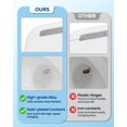 thumbnail image 3 of Estuche de carga inalámbrica Fogud para AirPods 3.ª generación con Bluetooth, 3 of 9