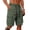 Army Green, variant on Men's Survivor Belted Cargo Short-Reg Men's Heavy Duty Cargo Shorts with Adjustable Belt Loop and Multiple Pockets, Durable Cotton Blend for All Day Wear Army Green XXL