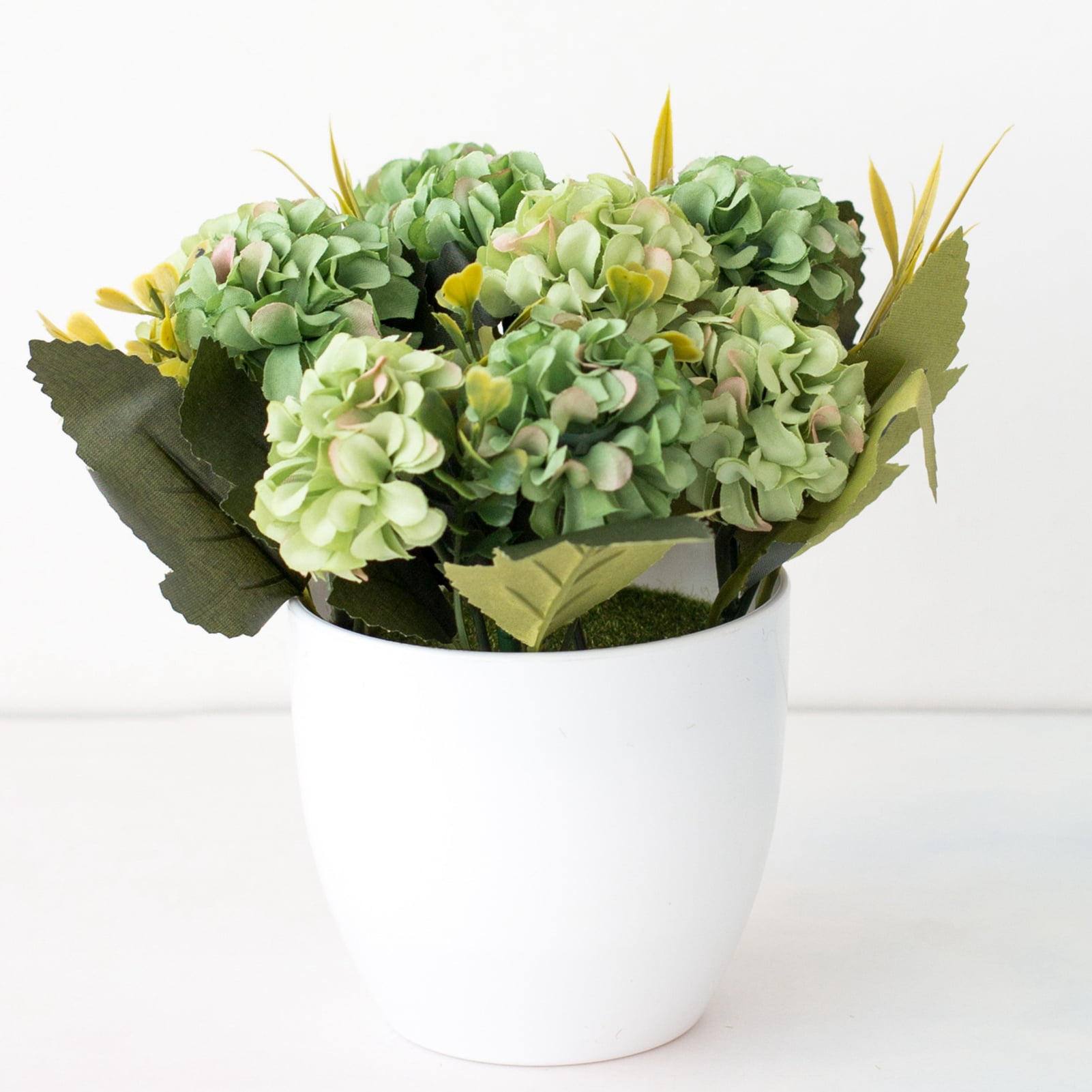 Details about   Artificial Pot Flower Decorative Fake Small Bonsai Home Garden Indoor Decor x 1 