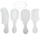 thumbnail image 1 of Moule en silicone pour peigne et miroir, pour bricolage, fabrication artisanale de peignes à cheveux, moules réutilisables, 1 of 4