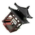 thumbnail image 6 of Pawsdot Sand Table Fish Tank Miniature Pavilion Statue Multi Plastic 1Pack, 6 of 7