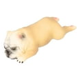 thumbnail image 2 of Nehlobo French Bulldog Model Toys Simulation Lovely Pet Dog Figurine Children Early Educational Toy, 2 of 8