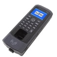 thumbnail image 1 of Fingerprint Time Attendance Machine, Anti Tamper Fingerprint Door Access Control  for Office Business Magnetic Lock, 1 of 7