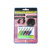 Eyeglass Repair Kit with Case (Available in a pack of 24)