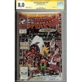 thumbnail image 1 of 💥 Amazing Spider-Man #314 💥 Signed  CGC 8.0 Christmas, 1 of 1