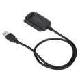 thumbnail image 2 of Adaptador De Disco Duro Usb A Ide/Sata De 2,5/3,5 Pulgadas, Cable Convertidor Usb 2,0 A Hdd Monstrate EL006469-00, 2 of 6