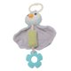 thumbnail image 4 of Juguete De Peluche Para Cochecito De Bebé, Campanillas Portátiles Ligeras, Sonajeros Para Bebés, Sonido Interesante, Forma Bonita, Material De Felpa Para Coche ANGGREK Pingüino, 4 of 8
