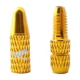 thumbnail image 1 of LOVIVER Bike Cable End 18.4x3.7mm Ends Crimps Ferrules Shifter Golden, 1 of 8