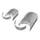 thumbnail image 1 of Kit de Cojinetes Principales y Cojinetes de Biela Unique Bargains No.1170475031/1304175050 para Toyota Tacoma 2005-2018 Cigüeñal Cojinete de Biela Metal Tono Plateado 18Pcs, 1 of 1