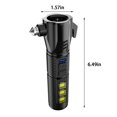 thumbnail image 3 of ZFYXGS Multifunctional Window Breaker Flashlight Outdoor Emergency Lighting Portable Rechargeable Light, 3 of 6