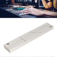 thumbnail image 4 of 1/4 10 Inch Tape Splicing Set Tape Splicing Block Leader Tape for Revoxsonido 1/4 10 Inch Open Reel Tape Media Gold, 4 of 5