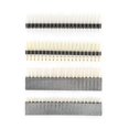 thumbnail image 3 of Rdeghly Pin Header Combinaison Kit 40Pin PC Breadboard Connecteur pour W, 3 of 8
