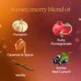 thumbnail image 4 of Glade® PlugIns® Refills Air Freshener, Christmas Pumpkin & Ginger and Pomegranate & Currant, 3.35oz., 5 Count, 4 of 12