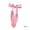 Hot Pink, variant on Satin Bows 10-Pack Ballerina Style Decorative Bows for Gift Wrapping Party Decor(Pink)