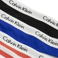 thumbnail image 4 of Calvin Klein Women's 3 Pack Carousel Thong, Strawberry Shake \ Black,XL - US, 4 of 4