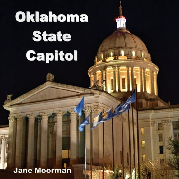 Oklahoma State Capitol, (Paperback)