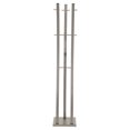 thumbnail image 2 of Contemporary Metal Coat Rack, 2 of 5