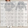 thumbnail image 3 of Spazoro Girls Outfit Set, Long Sleeve Animal Print Elastic Waist Loose Fit Crewneck Flared Leg Casual Graphic Top and Pants 2 Piece Outfits Black Size 12-13, 3 of 8