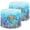Color 1, variant on Lamp Shades Set of 2 Ocean Home Decor Blue Turtle Sea Coastal Marine Life 13" x 13" x 10" Lampshade for Table Lamps Floor Lamps Lamp Shade Replacement Easy Assembly Required