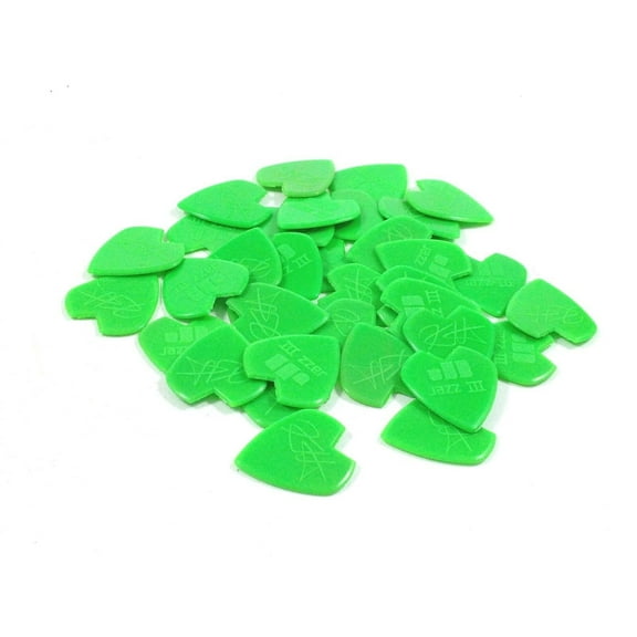 Dunlop Guitar Picks  Kirk Hammett 36 Pack Jazz III Size
