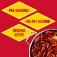 thumbnail image 5 of (3 pack) Louisiana Fish Fry Products Crawfish, Shrimp & Crab Boil Seasoning Mix, 4.5 lb Bag – Dry powder seasoning, Ready to Use, 5 of 9