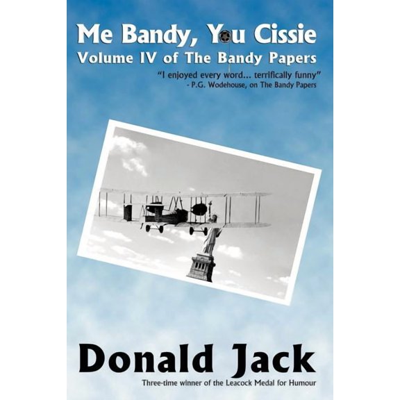 Bandy Papers Me Bandy, You Cissie, (Paperback)