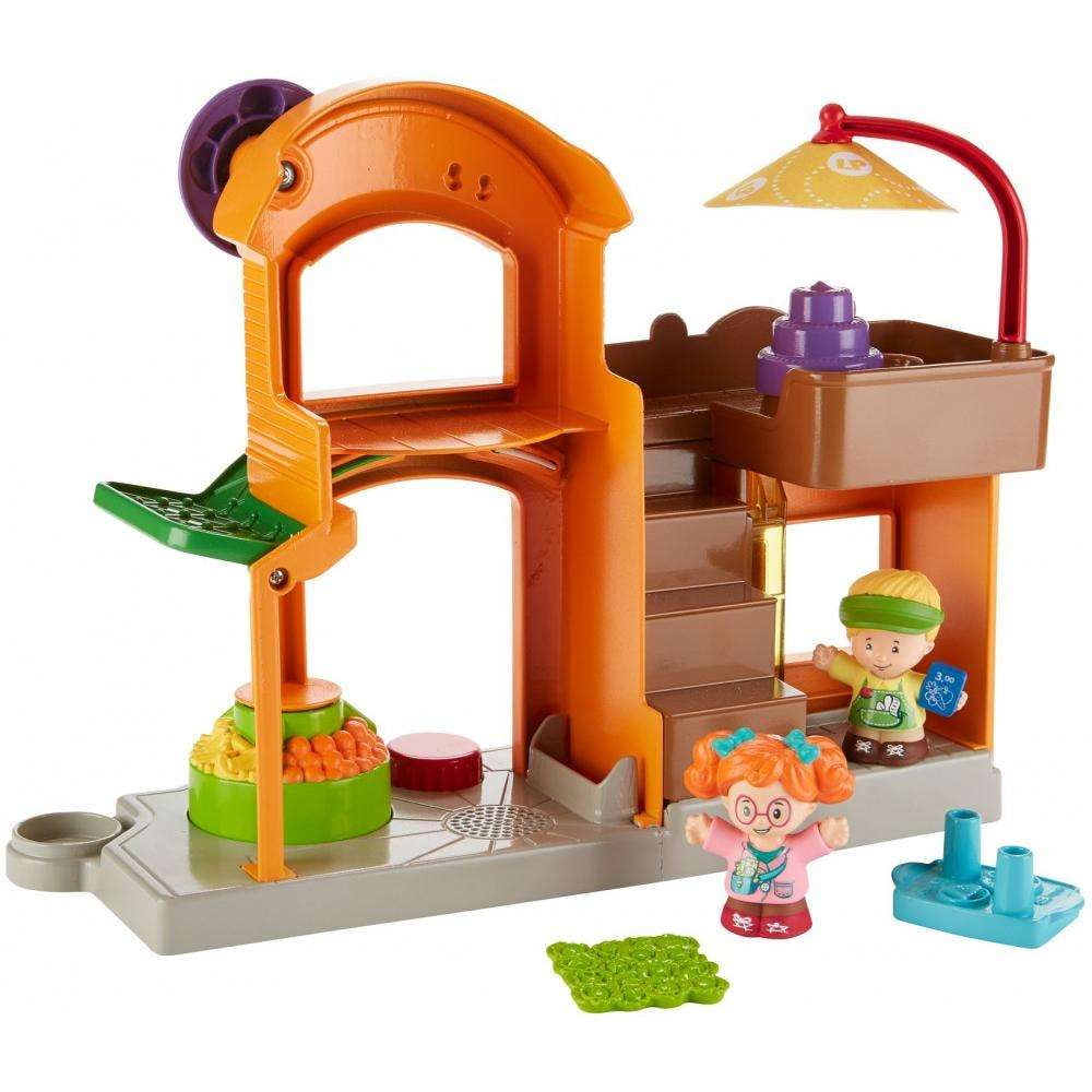 fisher price little people sets storage｜TikTok Search