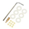 thumbnail image 3 of CO2 Cylinder Refill Adapter Brass Low Temperature Available Filling Tank Adapter for Soda Bottle, 3 of 5