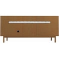 thumbnail image 4 of James Martin Vanities 545-V72-LNO-3EJP Laurent 72" Double Basin Poplar Wood Vanity Set -, 4 of 7