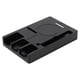 thumbnail image 4 of Carcasa de disipación de calor de aleación de aluminio, disipación de calor ultrafina 3B+, carcasa especial de aleación de aluminio para Raspberry Pi 3B+, 4 of 8
