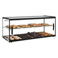 thumbnail image 2 of 36" 2 Tiered Pastry Display Case With Shelf and Sliding Door 4.2 cu. ft.Capacity, 2 of 5