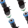 thumbnail image 3 of 6x 0280158020 16-1090 Inyectores De Combustible Para 3.7L V6 2004-2010, 3 of 6