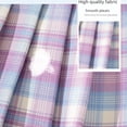 thumbnail image 2 of Falda a cuadros jk para niña, falda plisada estilo preppy, ropa de invierno, falda corta para niñas grandes, falda para niñas, traje de otoño e invierno para niños, 2 of 4