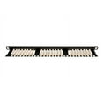 thumbnail image 4 of Tripp Lite N252-024-hu 24-port Cat5/6 Patch Panel Rackmount 568a/b Rj45, 4 of 4