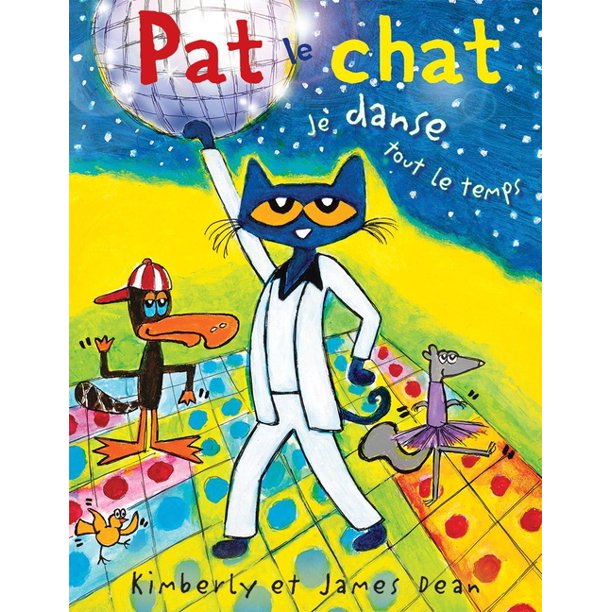 Pat Le Chat Je Danse Tout Le Temps Walmart Com Walmart Com Pat Le Chat Je Danse Tout Le Temps Walmart Com Walmart Com