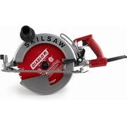 Skilsaw Magnesium Sawsquatch Worm Drive Circular Saw - 10 1/4in. 15 Amp, with Electric Brake, Model Number SPT70WM-22