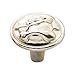 thumbnail image 3 of Knobware C3518 Rose Knob 1 in. Nickel, 3 of 4
