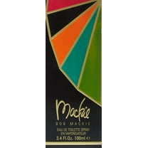Bob Mackie Mackie EDT Perfume Spray for Women 3.4 oz