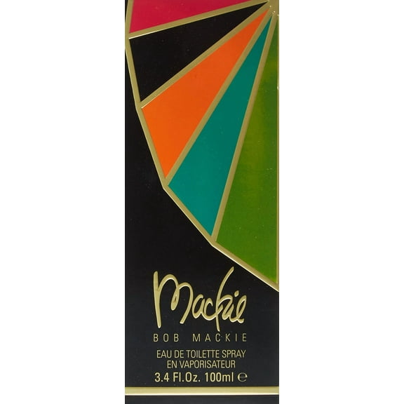 Bob Mackie Mackie EDT Perfume Spray for Women 3.4 oz