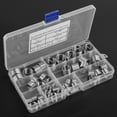 thumbnail image 4 of Thread Insert,40 Pcs Screw Thread Thread Repairing Kit Screw Thread Sleeve Innovative Solution, 4 of 9