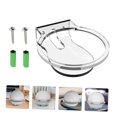 thumbnail image 4 of Homoyoyo Soporte Transparente Para Moderno Compatible Con Echo Dot 4, 4 of 7