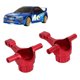 thumbnail image 5 of Copa De Dirección De Brazo De Nudillo Delantero De Aleación De Aluminio, Copa De Dirección De Brazo De Nudillo Delantero De RC Precisa, Duradera Y Ligera Para TT02 1/10 RC Car ANGGREK Rojo, 5 of 8