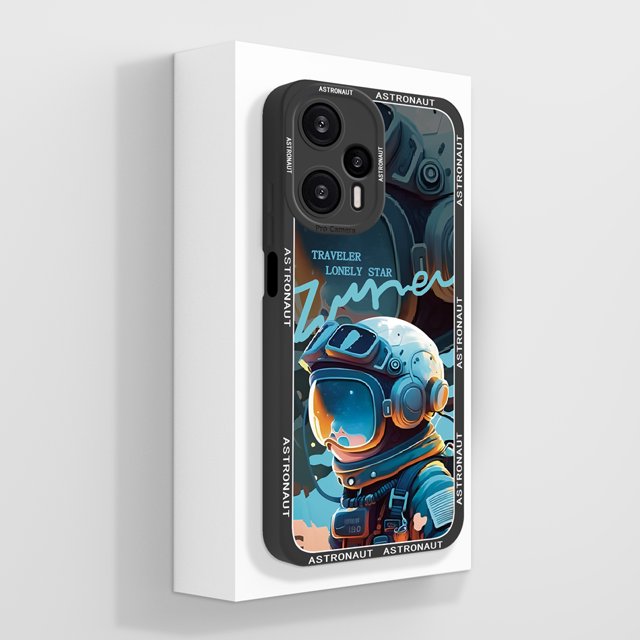 For Xiaomi Poco F5 Pro Phone Case Aesthetic Full Protection Soft Liquid Silicone Anti Choc Back Cover For Poco F 5 F5Pro PocoF5 TYB373 Poco F5 Pro