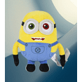 thumbnail image 2 of Plush Toy Despicable Me Rise of Gru Dog Toy - Cute Plush and Squeaky Dog Toys - Soft Dog Toys in Yellow, Fun Minion Toys for All Dogs - Minions Toys for Dogs, Despicable Me Toys, Cute Dog Toys, 2 of 2