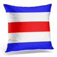 thumbnail image 1 of RYLABLUE Charlie Nautical Flag Signal Letter Marine Pillowcase Cover 16x16 inch, 1 of 1