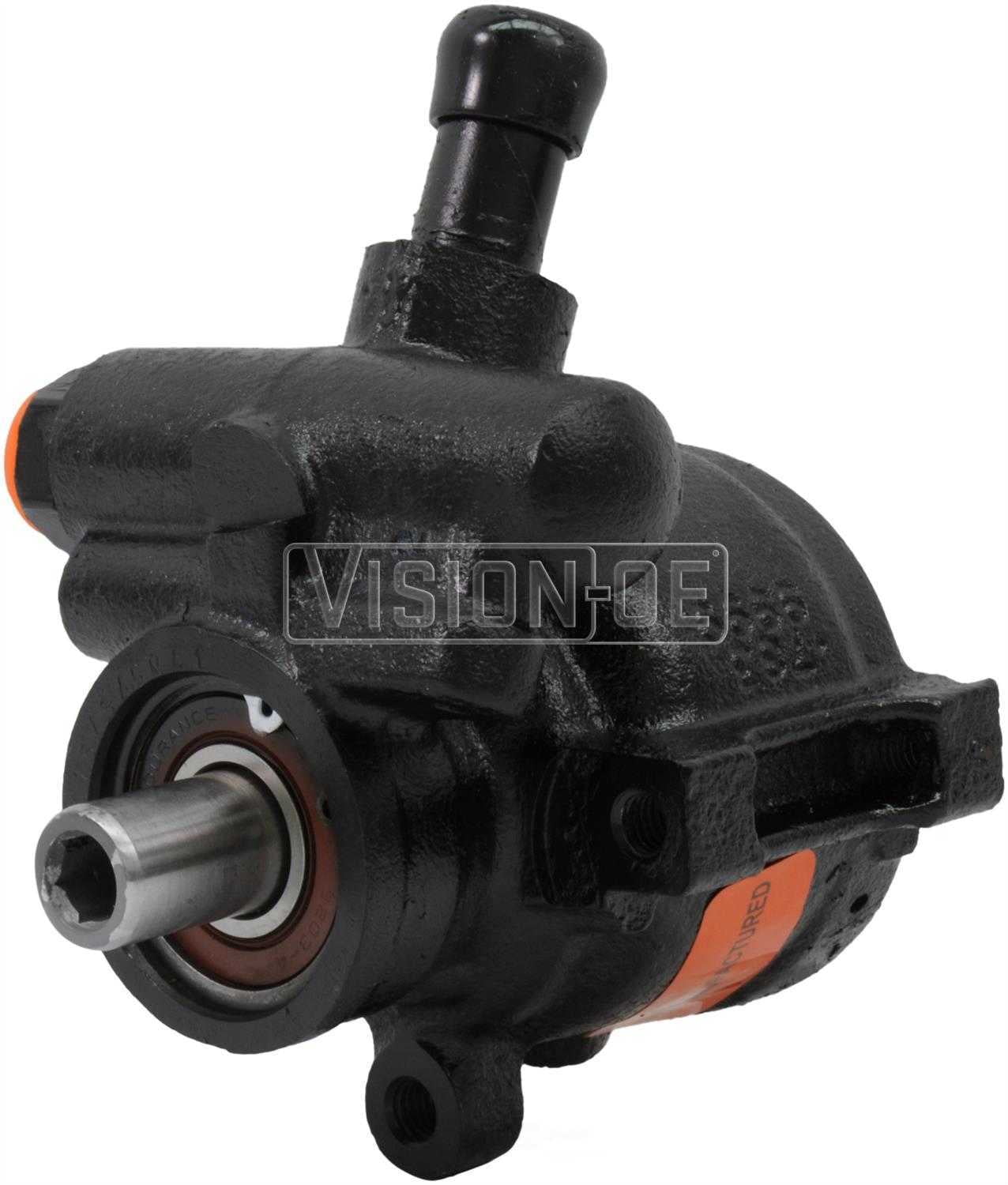 Vision OE 733-0126 Power Steering Pump